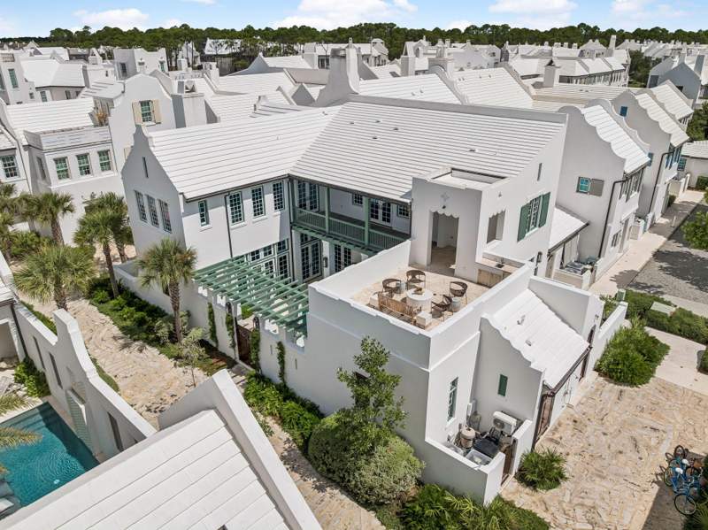 4 bedroom Detached Single Family at 36 Sea Star Court, Alys Beach, Inlet Beach — photo 3