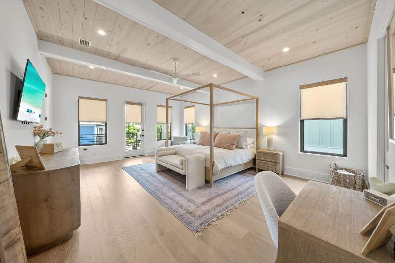 4 bedroom Detached Single Family at 27 Sand Dollar Court, Village Of Sugar Beach, Santa Rosa Beach — photo 4