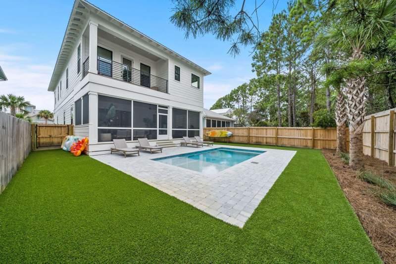 4 bedroom Detached Single Family at 27 Sand Dollar Court, Village Of Sugar Beach, Santa Rosa Beach — photo 5