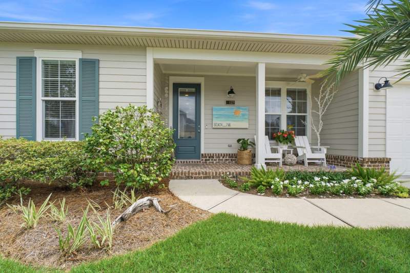 3 bedroom Detached Single Family at 127 Hatton Court, Church Street Village, Santa Rosa Beach — photo 5