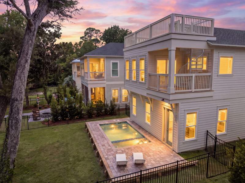 3 bedroom Detached Single Family at 168 Rearden Way, Sacred Oaks Ph 2, Santa Rosa Beach — photo 2