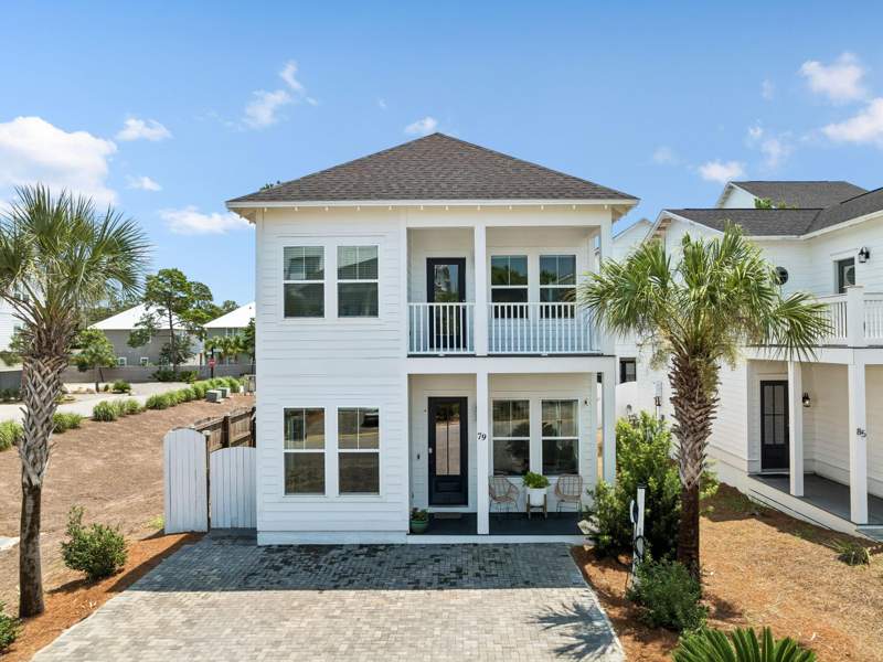 4 bedroom Detached Single Family at 79 Beach View Drive, Ivy At Inlet Beach- Lot 9-, Inlet Beach — photo 3