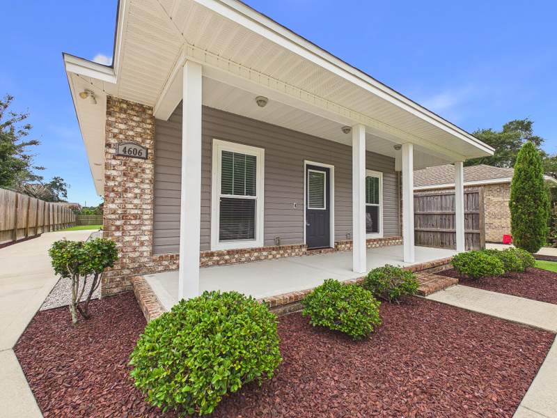 3 bedroom Detached Single Family at 4606 Range Road, Seminole, Niceville — photo 4