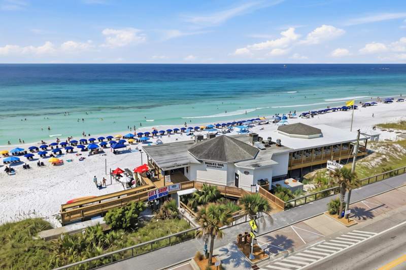 4 bedroom Townhouse at 936 Scenic Gulf Drive #A, Miramar Beach Villas, Miramar Beach — photo 3
