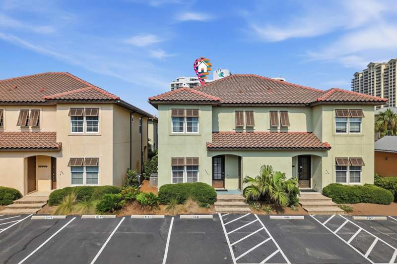 4 bedroom Townhouse at 936 Scenic Gulf Drive #A, Miramar Beach Villas, Miramar Beach — photo 4
