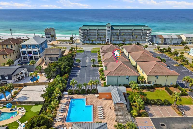 4 bedroom Townhouse at 936 Scenic Gulf Drive #A, Miramar Beach Villas, Miramar Beach — photo 2