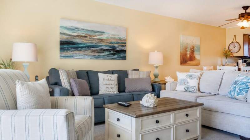 2 bedroom Condominium at 502 Gulf Shore Drive #410, Islander Condo Ph 2, Destin — photo 3
