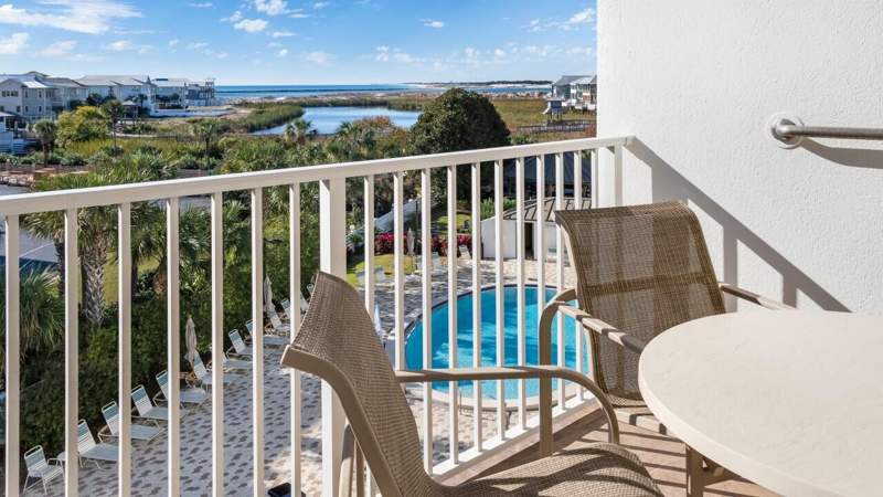 2 bedroom Condominium at 502 Gulf Shore Drive #410, Islander Condo Ph 2, Destin — photo 4