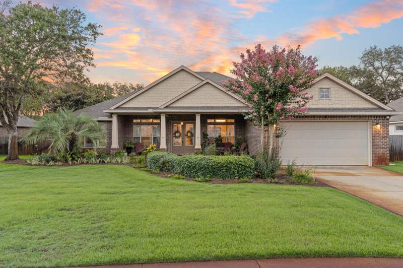 5 bedroom Detached Single Family at 4118 Indian Byu N, Moreno Acres S/D, Destin — photo 2