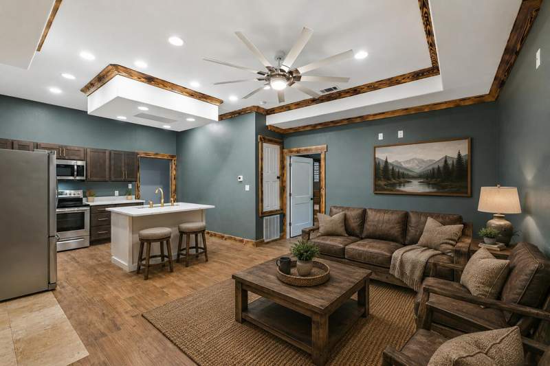 5 bedroom Detached Single Family at 981 E Chestnut Avenue, Wingard Addn Beg NW, Crestview — photo 3
