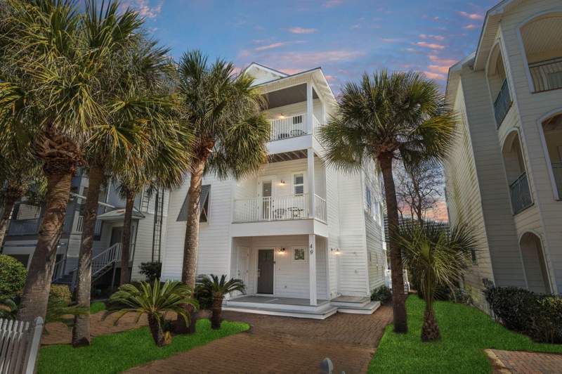 4 bedroom Detached Single Family at 49 Monaco Street, Crescent At Miramar Beach The, Miramar Beach — photo 2