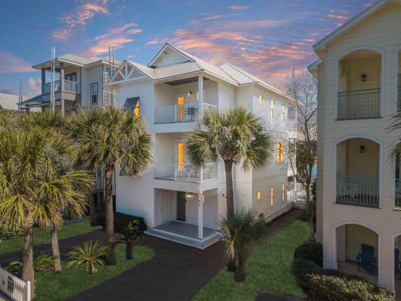 4 bedroom Detached Single Family at 49 Monaco Street, Crescent At Miramar Beach The, Miramar Beach — photo 3