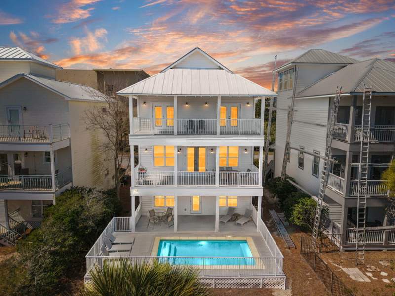4 bedroom Detached Single Family at 49 Monaco Street, Crescent At Miramar Beach The, Miramar Beach — photo 4