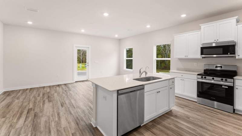3 bedroom Townhouse at 96 Stern Street, Genoa Landing Townhomes, Freeport — photo 5