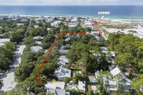 24 Magnolia Street, Santa Rosa Beach FL - photo 9 of 62