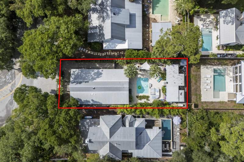 4 bedroom Detached Single Family at 24 Magnolia Street, Grayton Beach, Santa Rosa Beach — photo 2