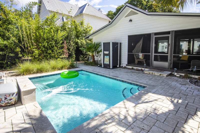 4 bedroom Detached Single Family at 24 Magnolia Street, Grayton Beach, Santa Rosa Beach — photo 3