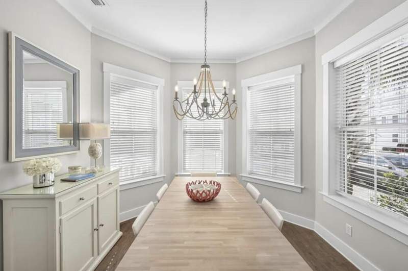 4 bedroom Detached Single Family at 257 Beach Bike Way, Seacrest Beach, Inlet Beach — photo 3