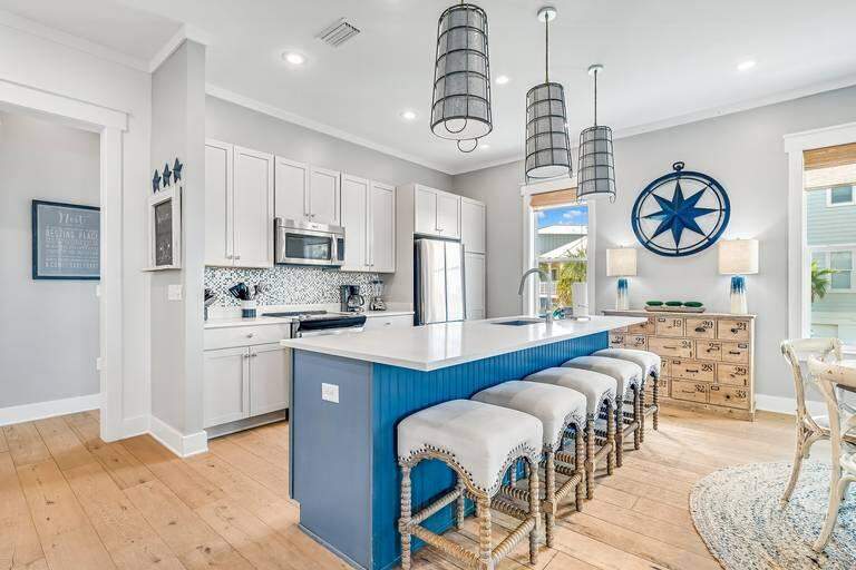 5 bedroom Detached Single Family at 5 Beachcomber Lane, Seacrest Beach, Inlet Beach — photo 2