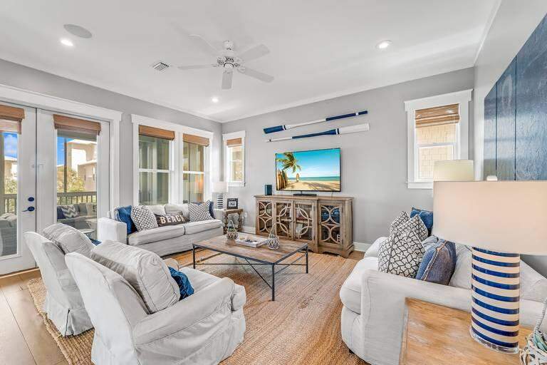 5 bedroom Detached Single Family at 5 Beachcomber Lane, Seacrest Beach, Inlet Beach — photo 4