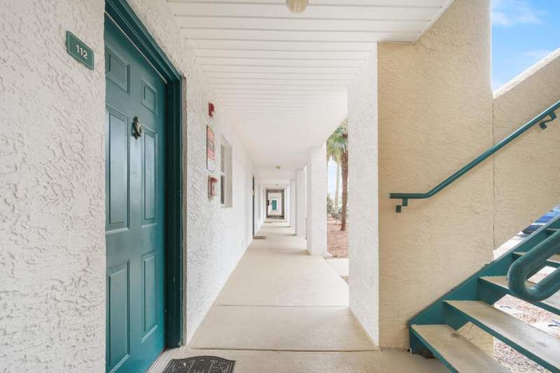 1 bedroom Condominium at 4276 Calinda Lane #112, The Florida Club, Niceville — photo 2