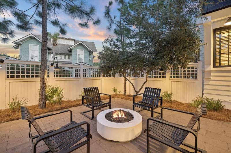 4 bedroom Detached Single Family at 72 Bridge Water Lane, Watersound Beach, Inlet Beach — photo 4