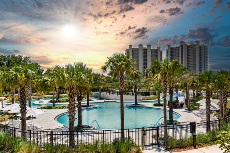 3 bedroom Condominium at 319 N The Grove Drive #229, The Grove at Seascape Resort Condominium, Miramar Beach — photo 4