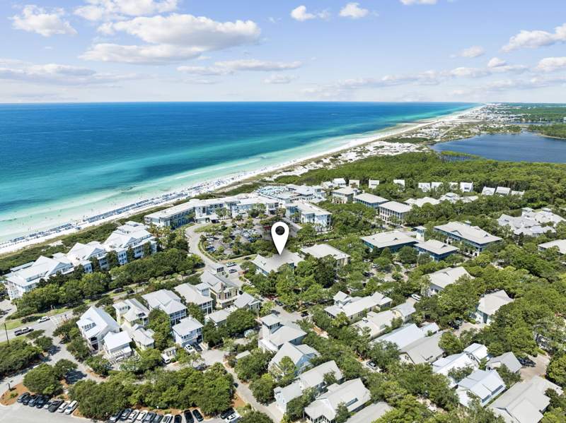 2 bedroom Condominium at 1785 E Western Lake Highway ## 101, Watercolor, Santa Rosa Beach — photo 3