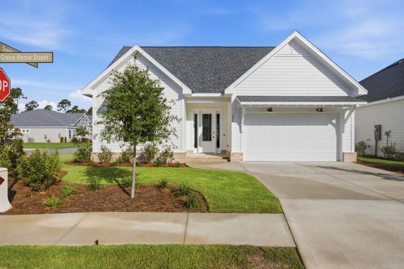 3 bedroom Detached Single Family at 290 Green Heron Street #Lot 27, Watersound Origins, Watersound — photo 2