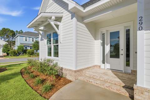 290 Green Heron Street #Lot 27, Watersound FL - photo 8 of 57