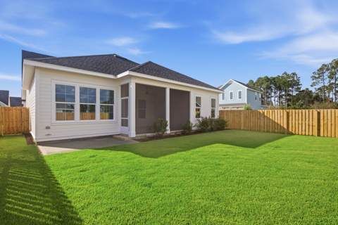 290 Green Heron Street #Lot 27, Watersound FL - photo 7 of 57