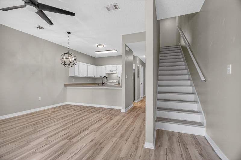 3 bedroom Townhouse at 1847 Whispering Oaks Lane, Forest Oaks Ph 1, Fort Walton Beach — photo 4