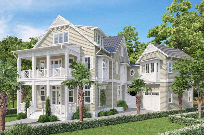 5 bedroom Detached Single Family at 67 String Lily Cove, Phase 5 Watercolor, Santa Rosa Beach — photo 2