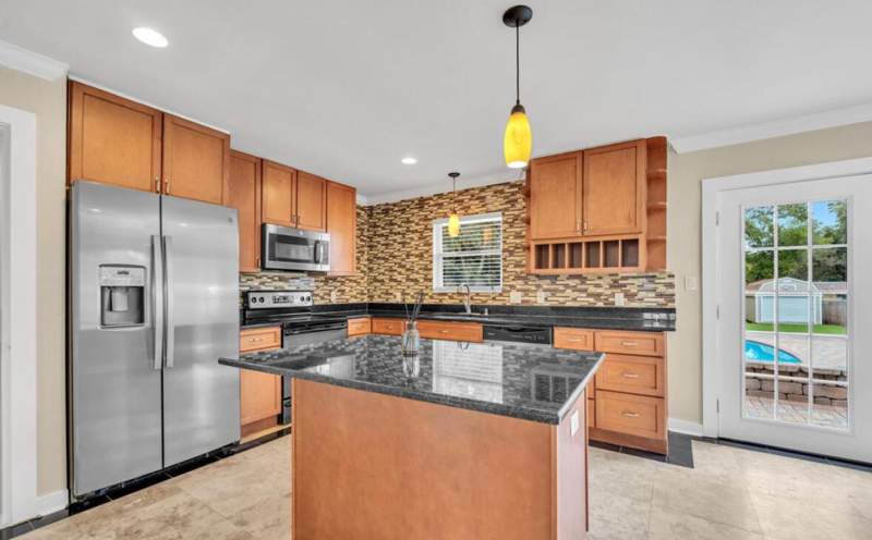 4 bedroom Detached Single Family at 536 Benning Drive, Cahloun S/D To Destin, Destin — photo 3