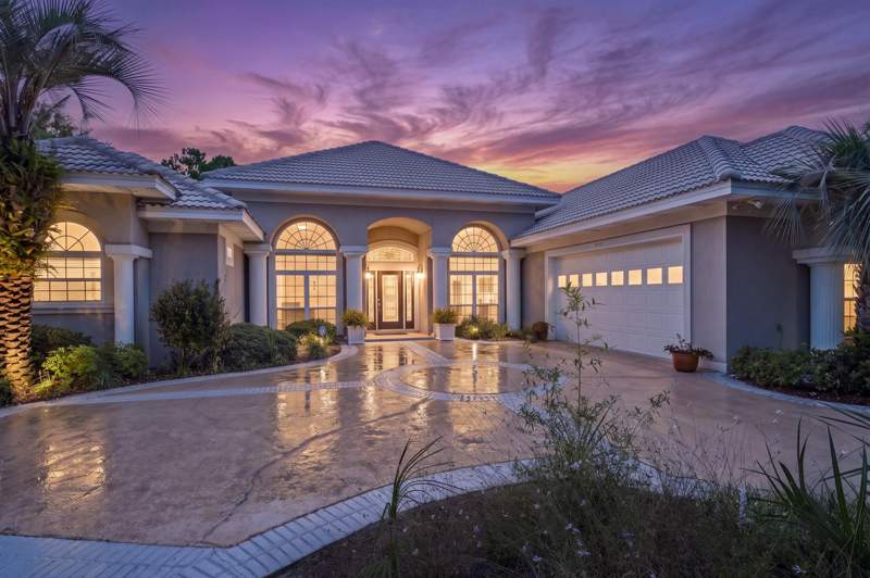 4 bedroom Detached Single Family at 4575 Nautical Court, Regatta Bay Ph 2, Destin — photo 4