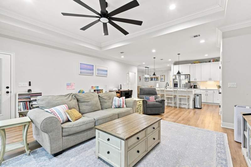 4 bedroom Detached Single Family at 1118 48th Street, Valparaiso Pinecrest 2, Niceville — photo 5