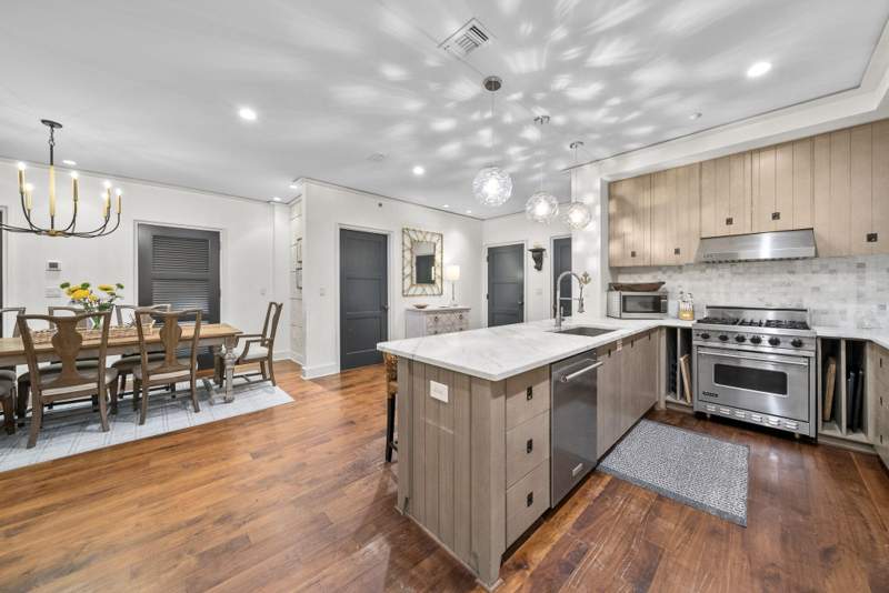 3 bedroom Condominium at 78 N Barrett Square ## 1, Rosemary Beach, Inlet Beach — photo 4