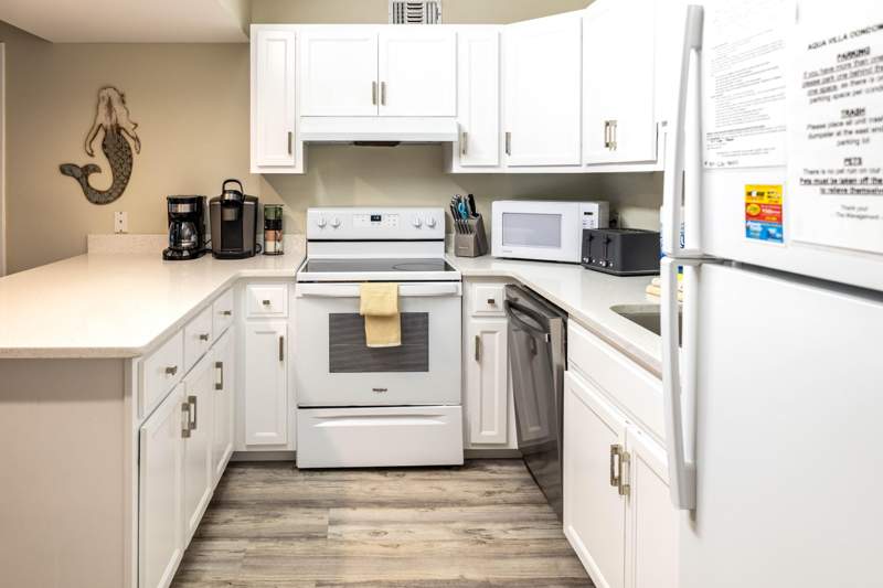 2 bedroom Condominium at 667 Nautilus Court #105, Aqua Villa, Fort Walton Beach — photo 5