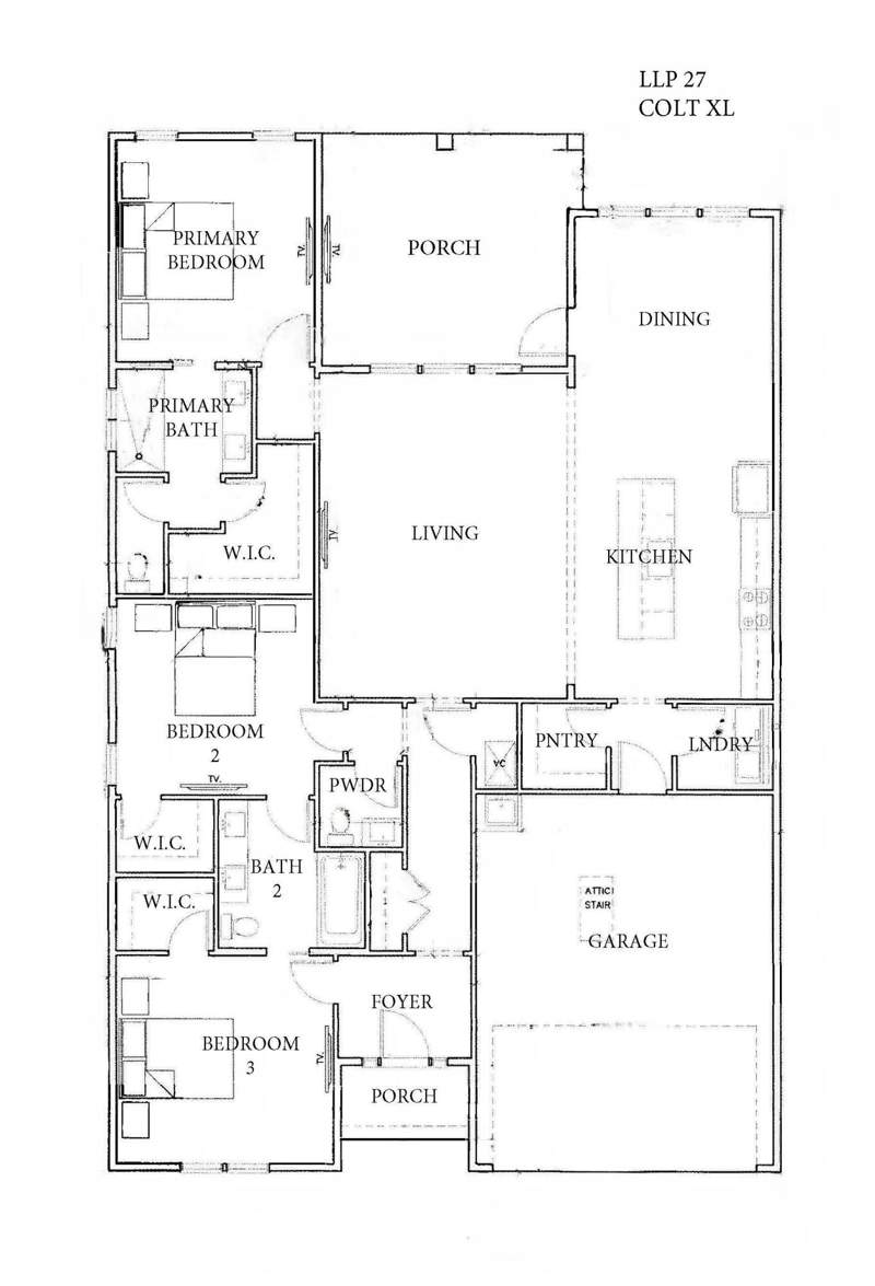 3 bedroom Detached Single Family at 290 Green Heron Street #Lot 27, Watersound Origins, Watersound — photo 5
