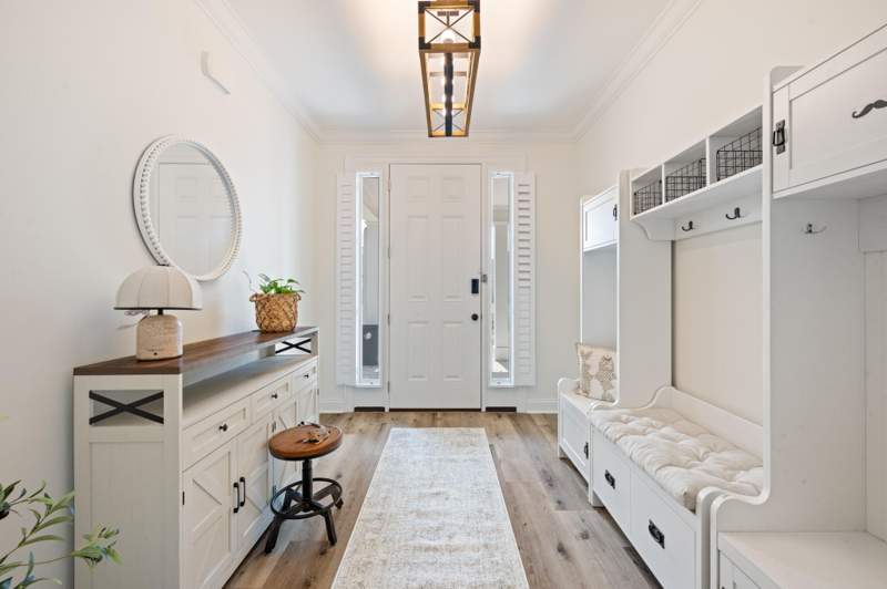 4 bedroom Detached Single Family at 106 Amelia Rae Circle, Raiders Landing Phase 1B Lot 83, Valparaiso — photo 5