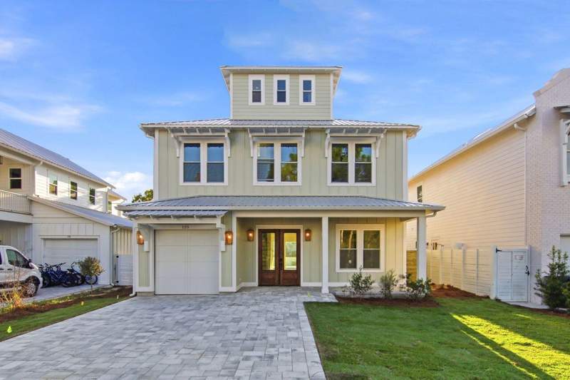 5 bedroom Detached Single Family at 125 Elm Street, Gulf Shore Manor, Santa Rosa Beach — photo 2