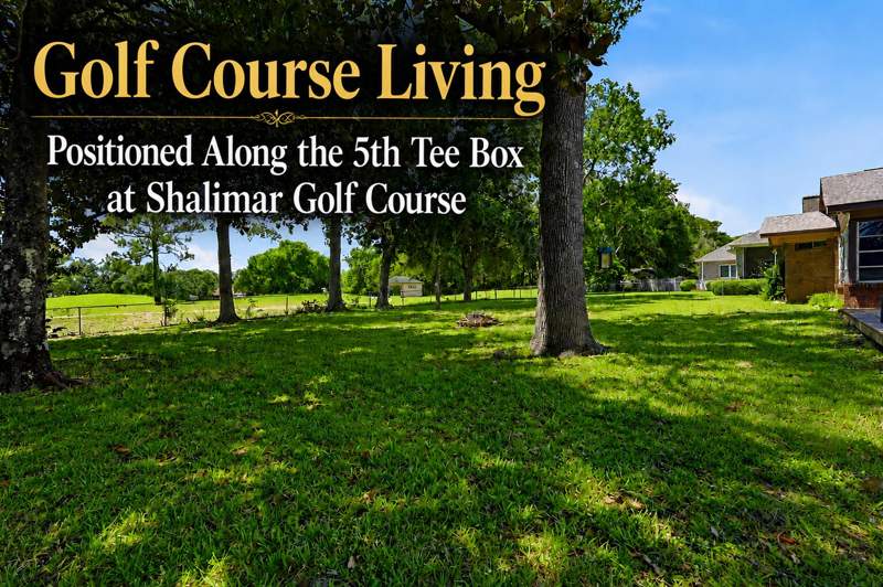 3 bedroom Detached Single Family at 98 Country Club Road, Lake Lorraine Est Lot 48 Blk B, Shalimar — photo 3