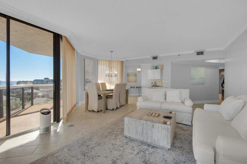 2 bedroom Condominium at 1096 Scenic Gulf Drive #Unit 511, Destin Surfside Condo, Miramar Beach — photo 5