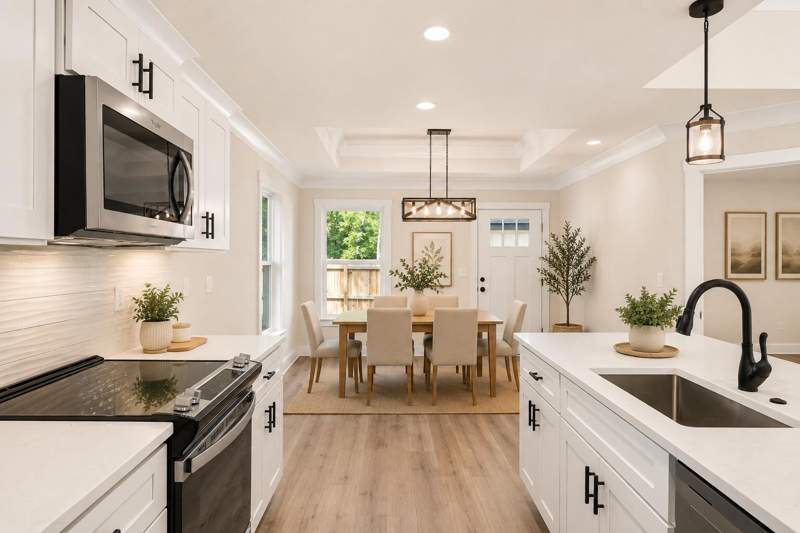 4 bedroom Detached Single Family at 150 N Booker Street, 231100.00, Crestview — photo 3