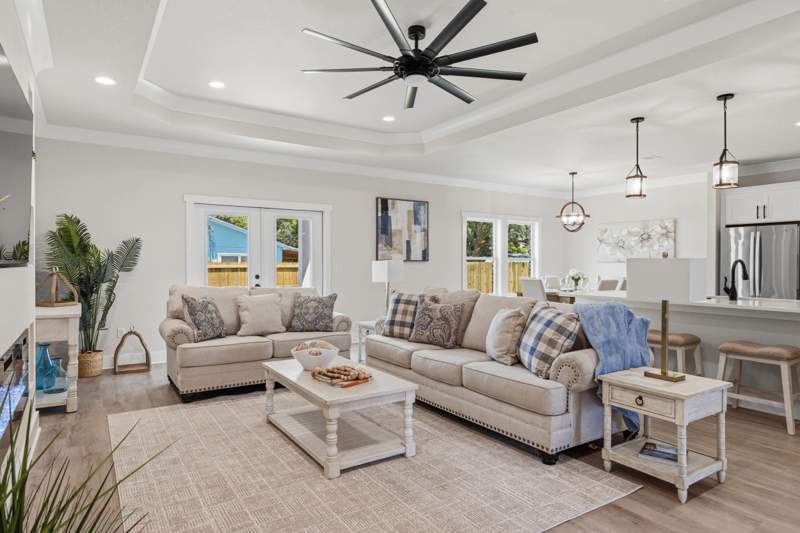 4 bedroom Detached Single Family at 709 NW Lovejoy Road, Sylvania Heights, Fort Walton Beach — photo 4