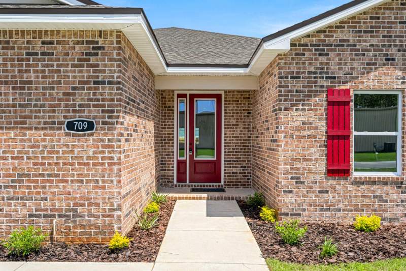 4 bedroom Detached Single Family at 709 NW Lovejoy Road, Sylvania Heights, Fort Walton Beach — photo 5