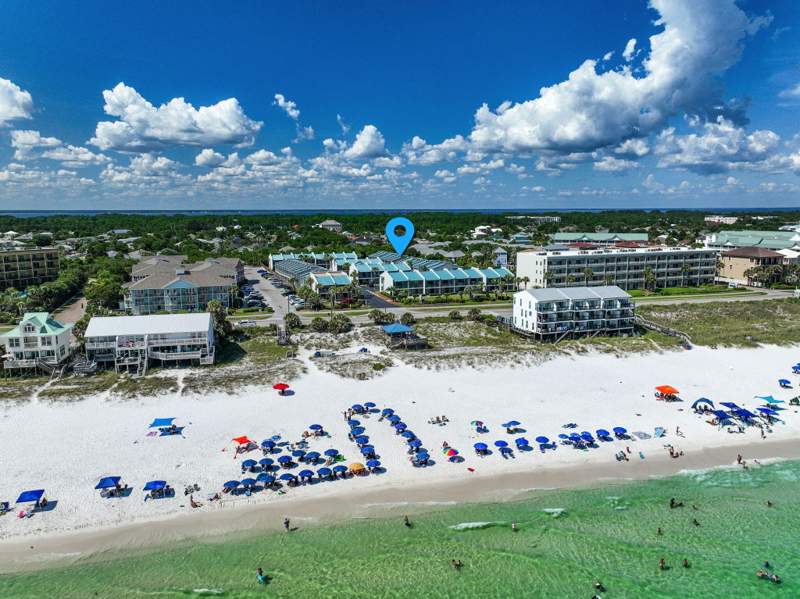 2 bedroom Townhouse at 2800 Scenic Gulf Drive #Unit 29, Gulf Winds East Ph 2, Miramar Beach — photo 3