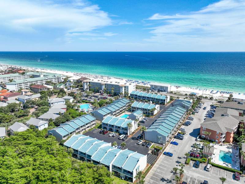 2 bedroom Townhouse at 2800 Scenic Gulf Drive #Unit 29, Gulf Winds East Ph 2, Miramar Beach — photo 4
