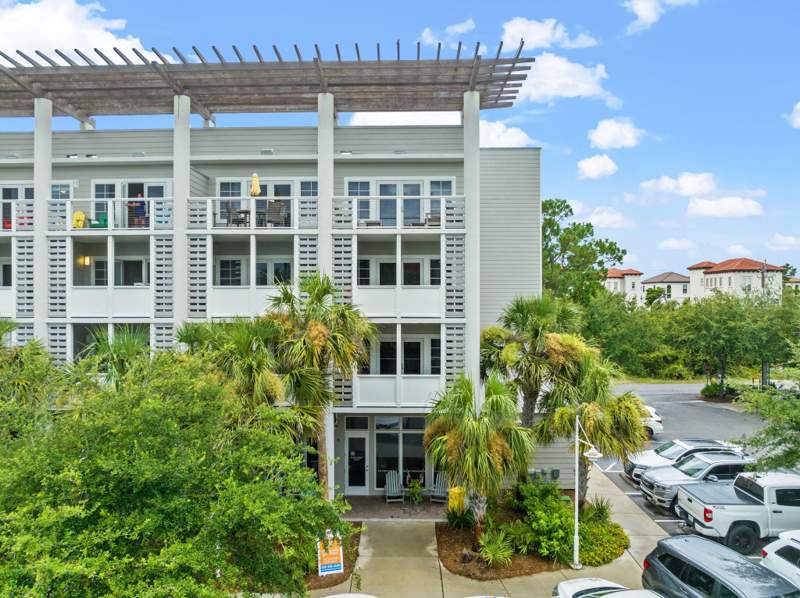 1 bedroom Condominium at 43 Cassine Way #207, Cassine Station, Santa Rosa Beach — photo 2
