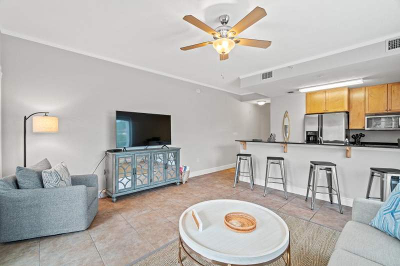 1 bedroom Condominium at 43 Cassine Way #207, Cassine Station, Santa Rosa Beach — photo 4